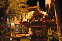 Chiang Rai Thaiföld
