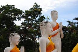  Thaiföld Ayutthaya utazás 