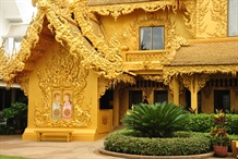 Chiang Rai Thaiföld